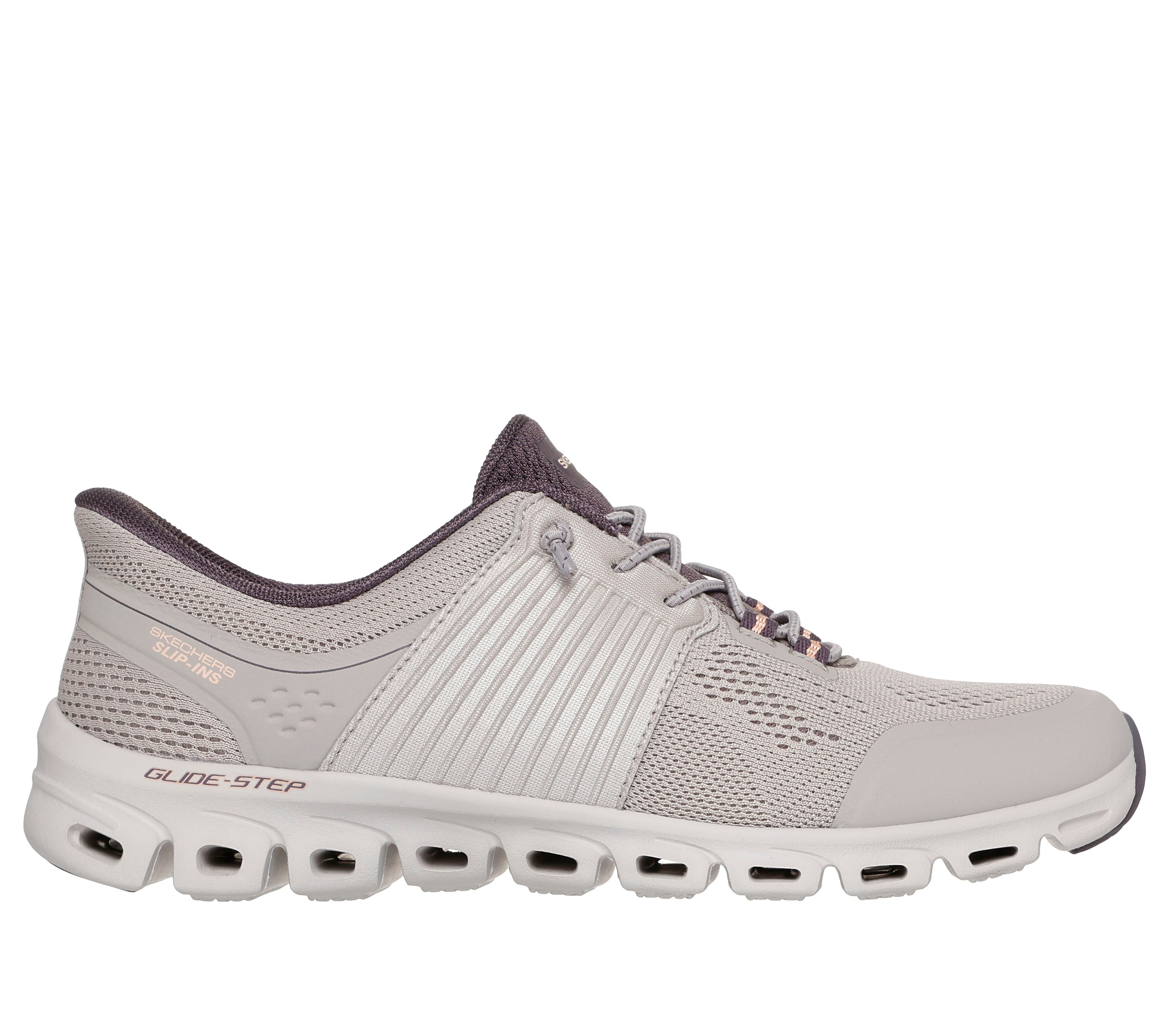 104801  - SKECHERS SLIP-INS: GLIDE-STEP - STARGAZE