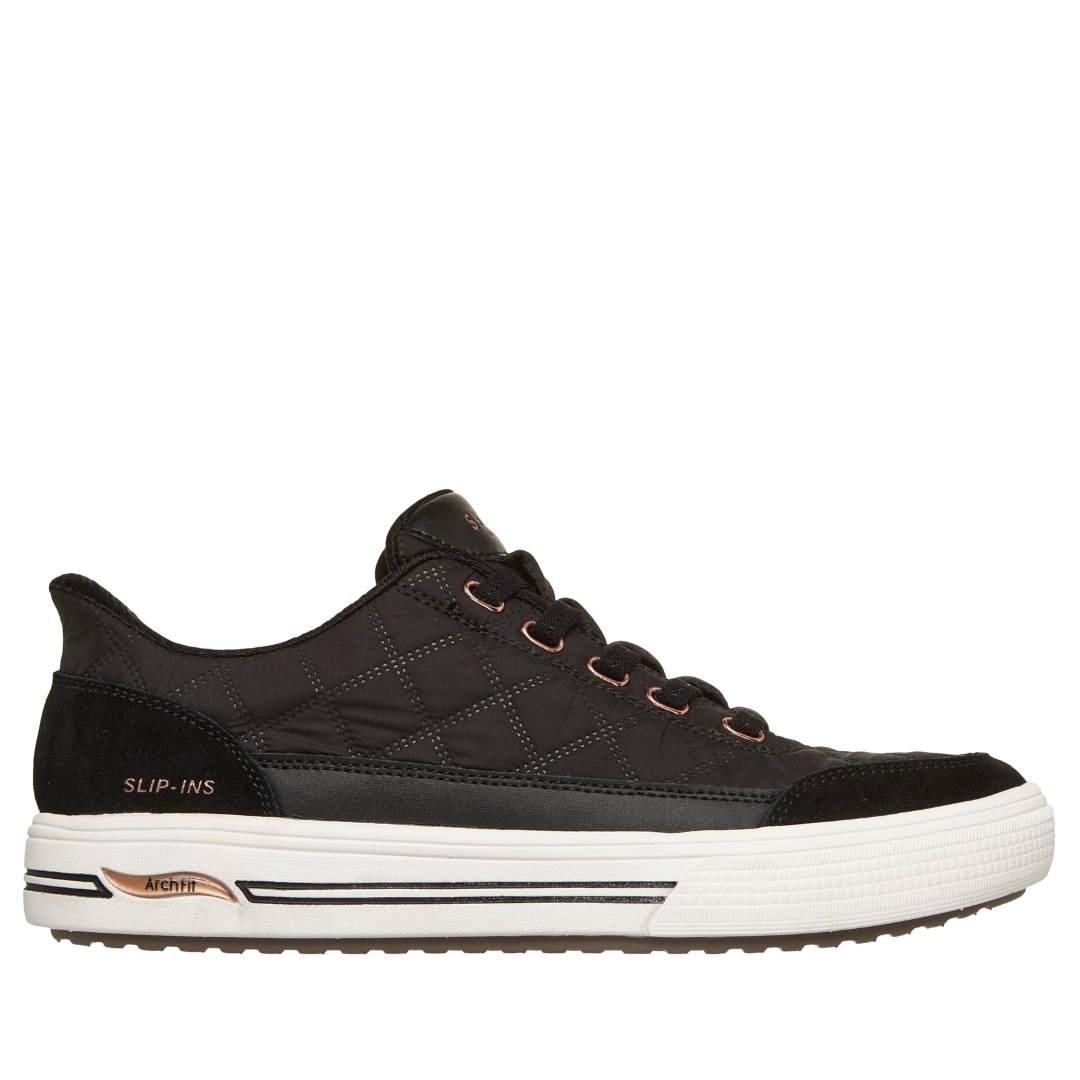 177209 - SKECHERS SLIP-INS: ARCH FIT ARCADE - COZY FIT CUDDLE STEPS
