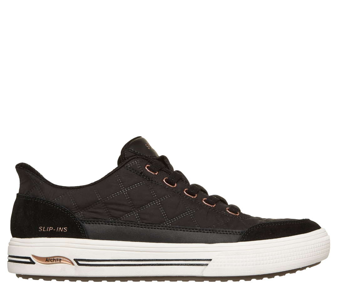 177209 - SKECHERS SLIP-INS: ARCH FIT ARCADE - COZY FIT CUDDLE STEPS