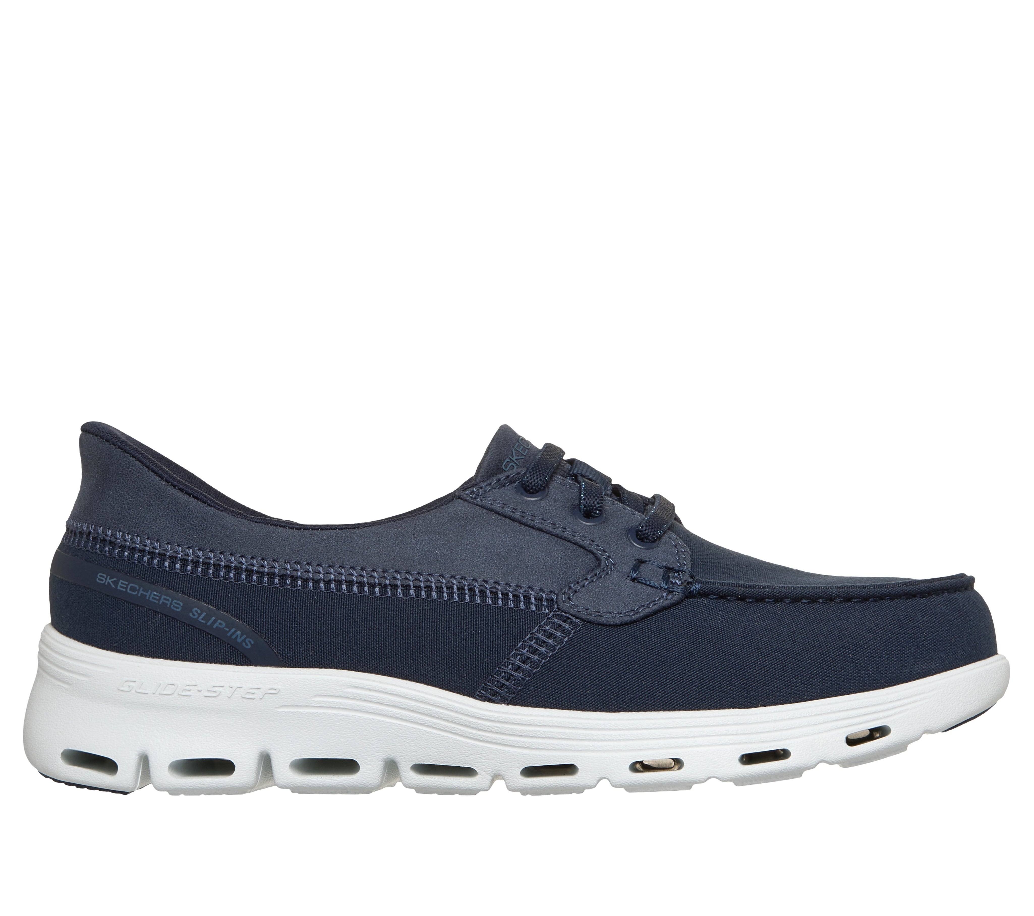 139001 - SKECHERS SLIP-INS: GLIDE-STEP SERENE - COAST