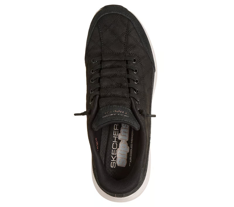 150507- SKECHERS SLIP-INS: CONTOUR FOAM - COZY FIT NATURAL EASE
