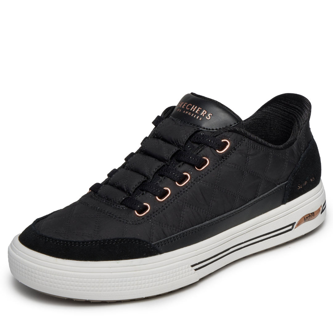 177209 - SKECHERS SLIP-INS: ARCH FIT ARCADE - COZY FIT CUDDLE STEPS