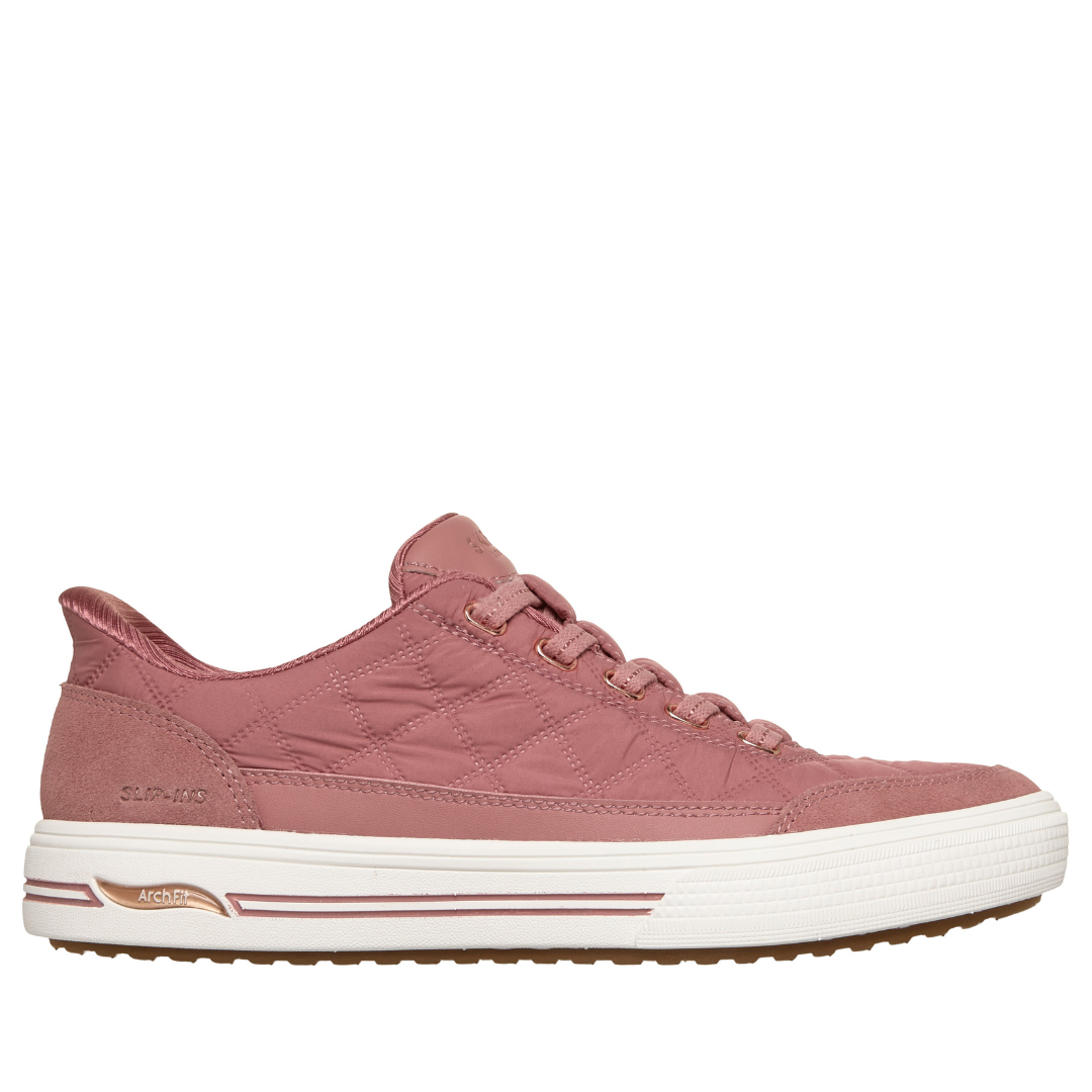 177209 - SKECHERS SLIP-INS: ARCH FIT ARCADE - COZY FIT CUDDLE STEPS