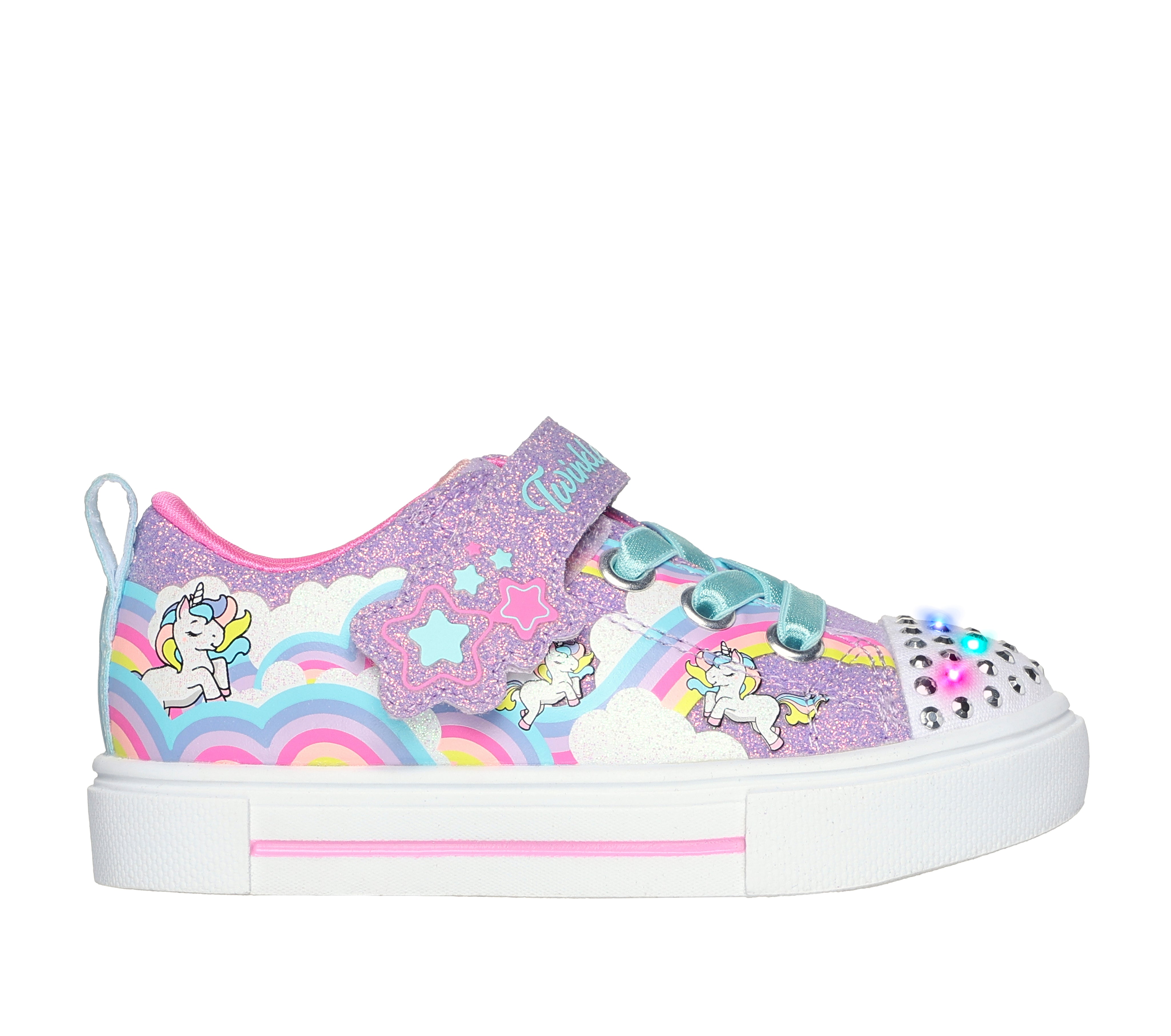 314809N - TWINKLE TOES: TWINKLE SPARKS - JUMPIN' CLOUDS (ENFANT)