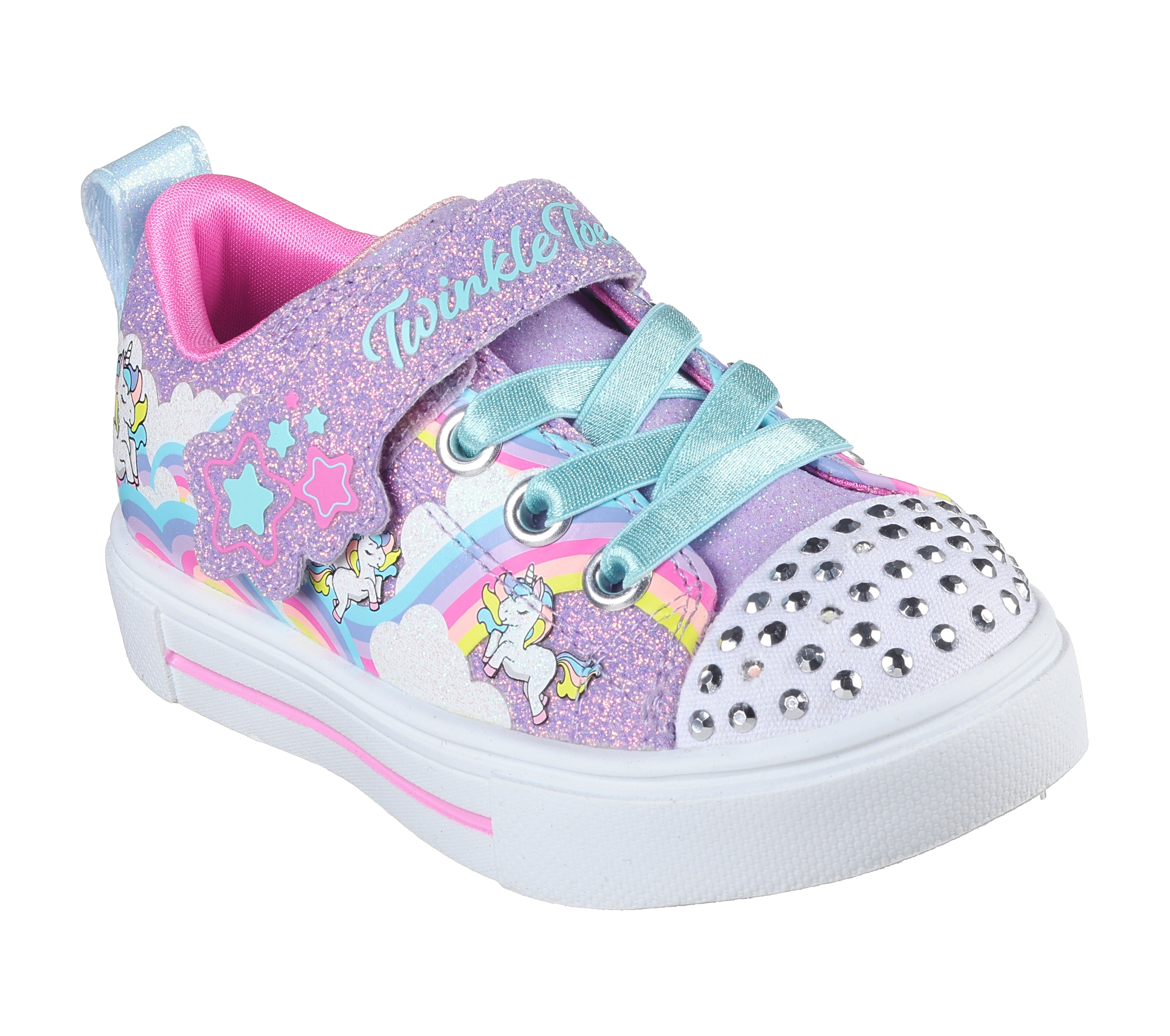 314809N - TWINKLE TOES: TWINKLE SPARKS - JUMPIN' CLOUDS (ENFANT)
