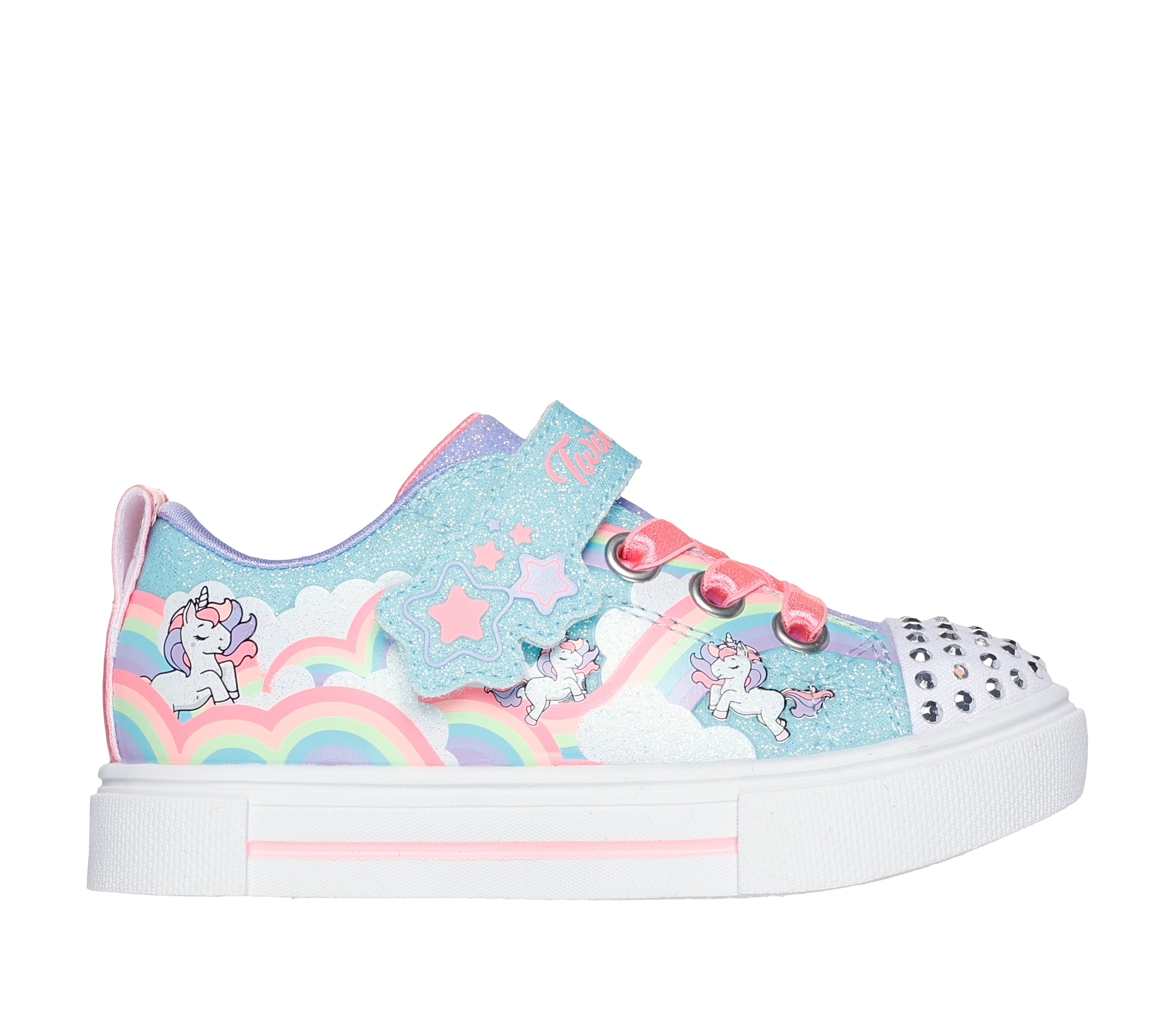 314809N - TWINKLE TOES: TWINKLE SPARKS - JUMPIN' CLOUDS (ENFANT)