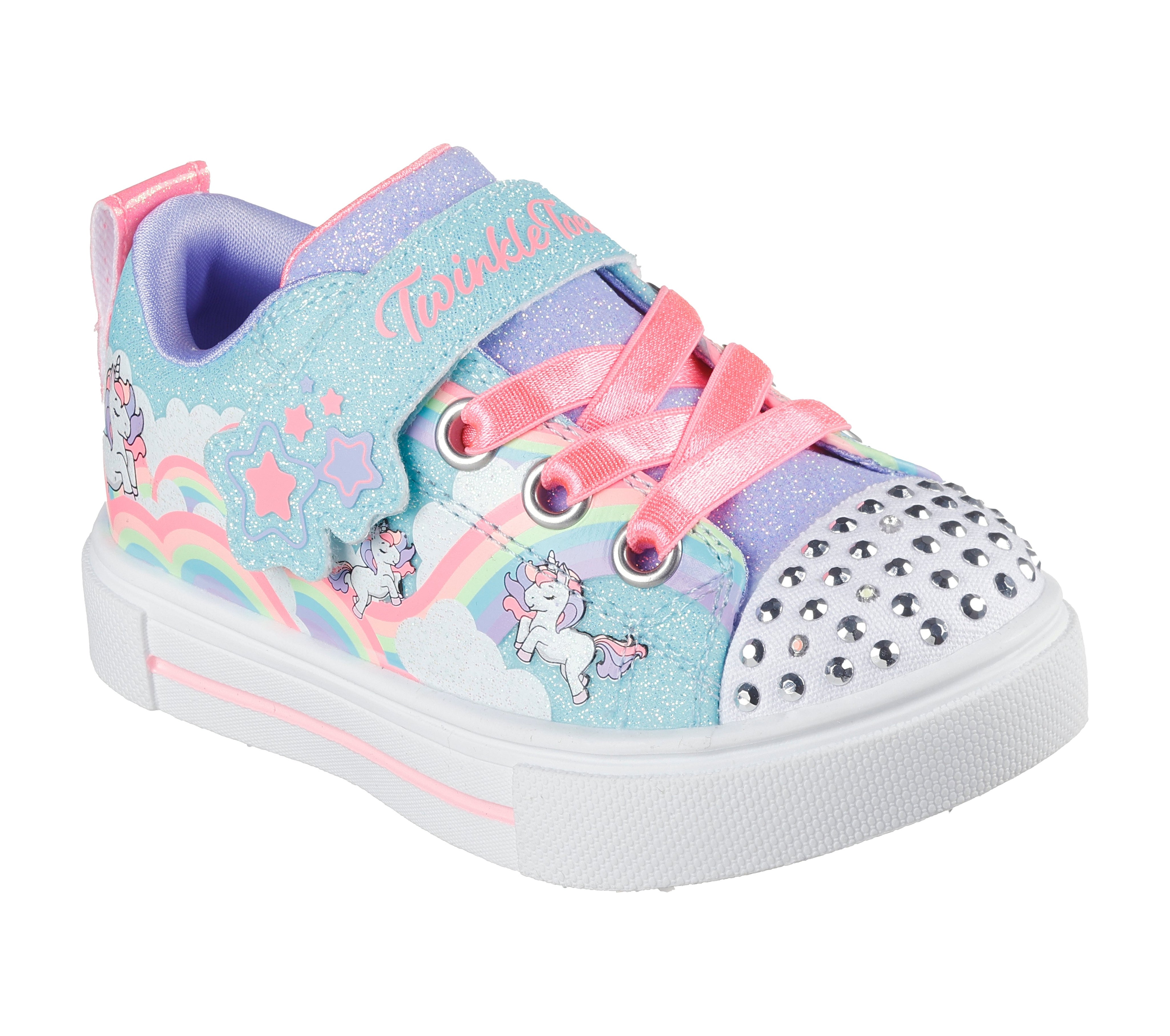 314809N - TWINKLE TOES: TWINKLE SPARKS - JUMPIN' CLOUDS (ENFANT)