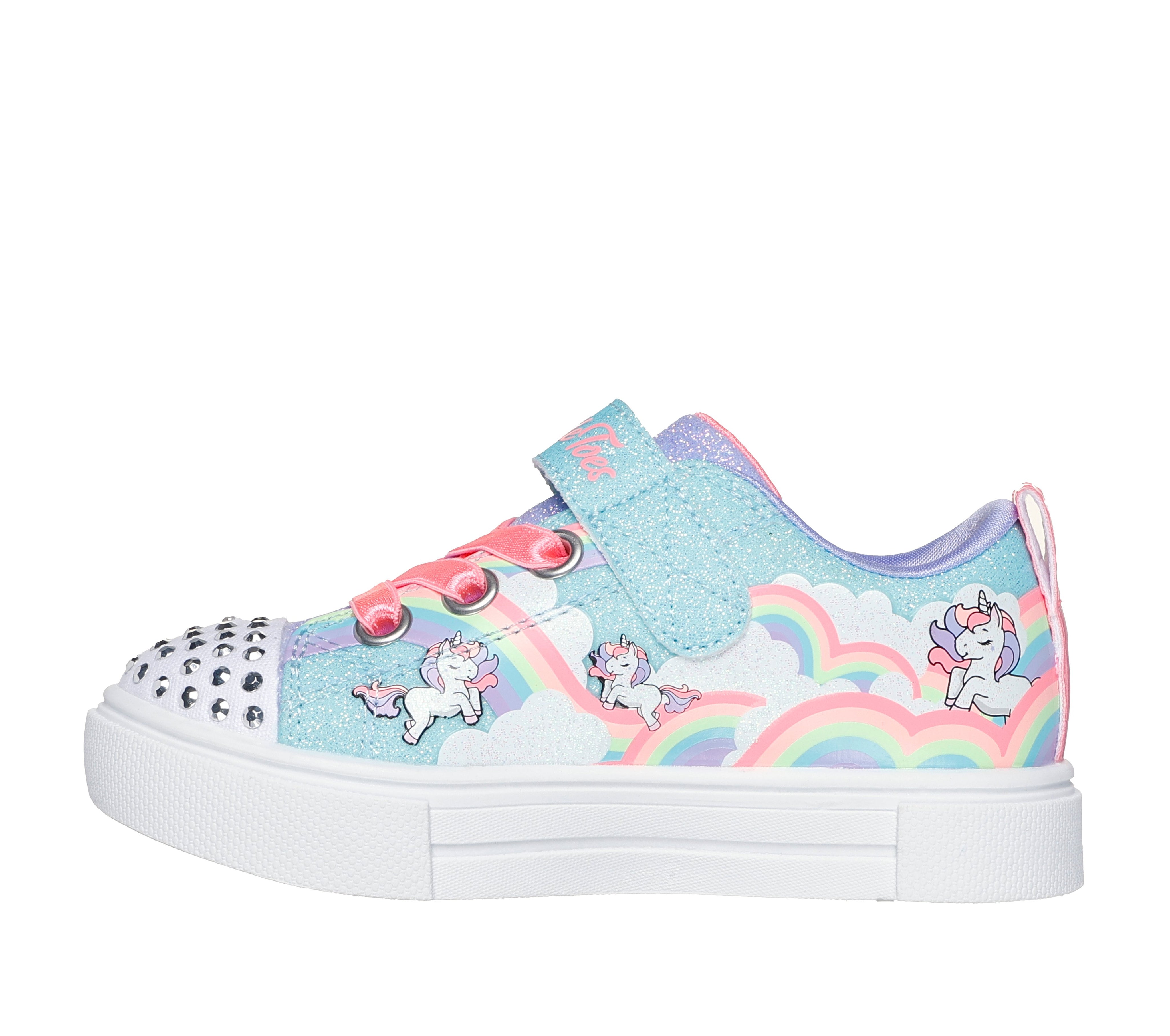 314809N - TWINKLE TOES: TWINKLE SPARKS - JUMPIN' CLOUDS (ENFANT)