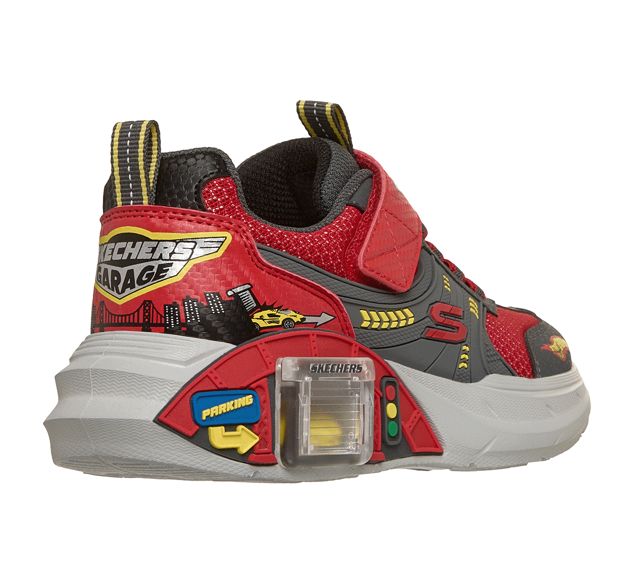 402152L - SKECHERS GARAGE