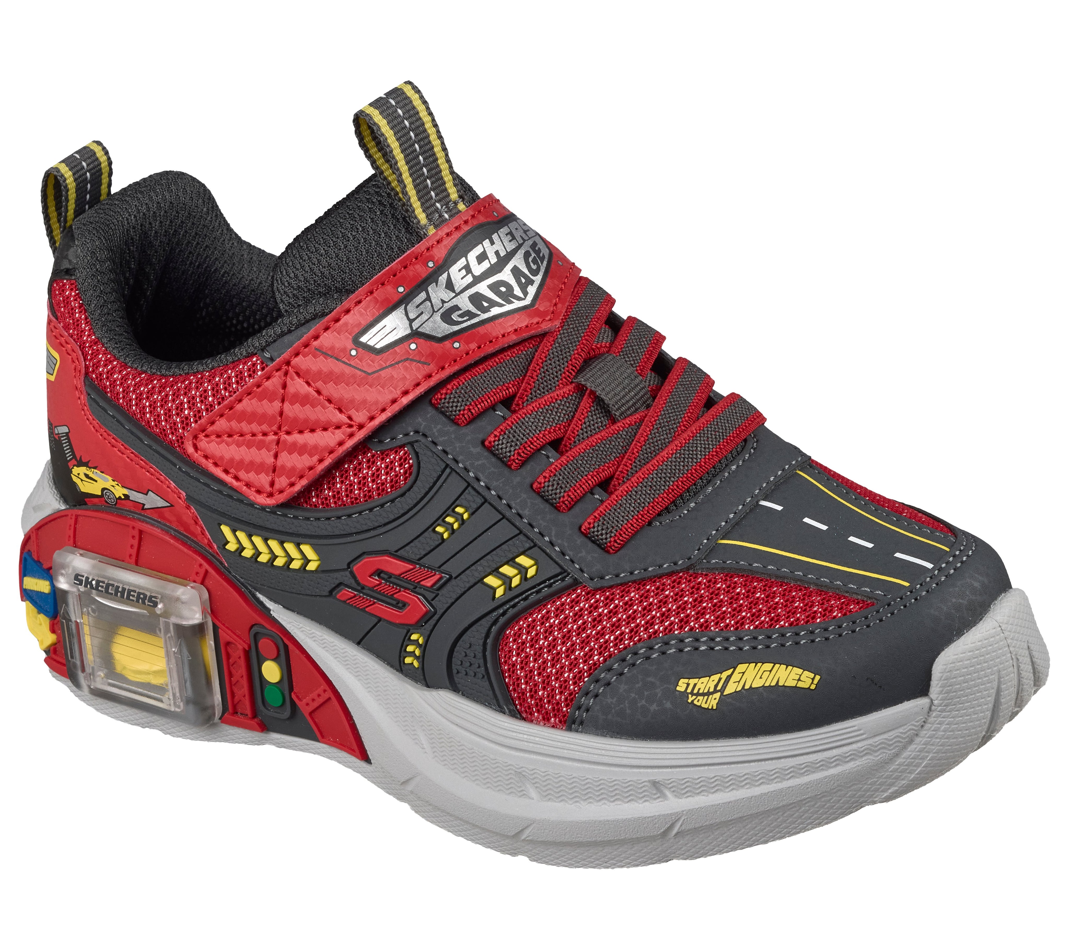 402152L - SKECHERS GARAGE
