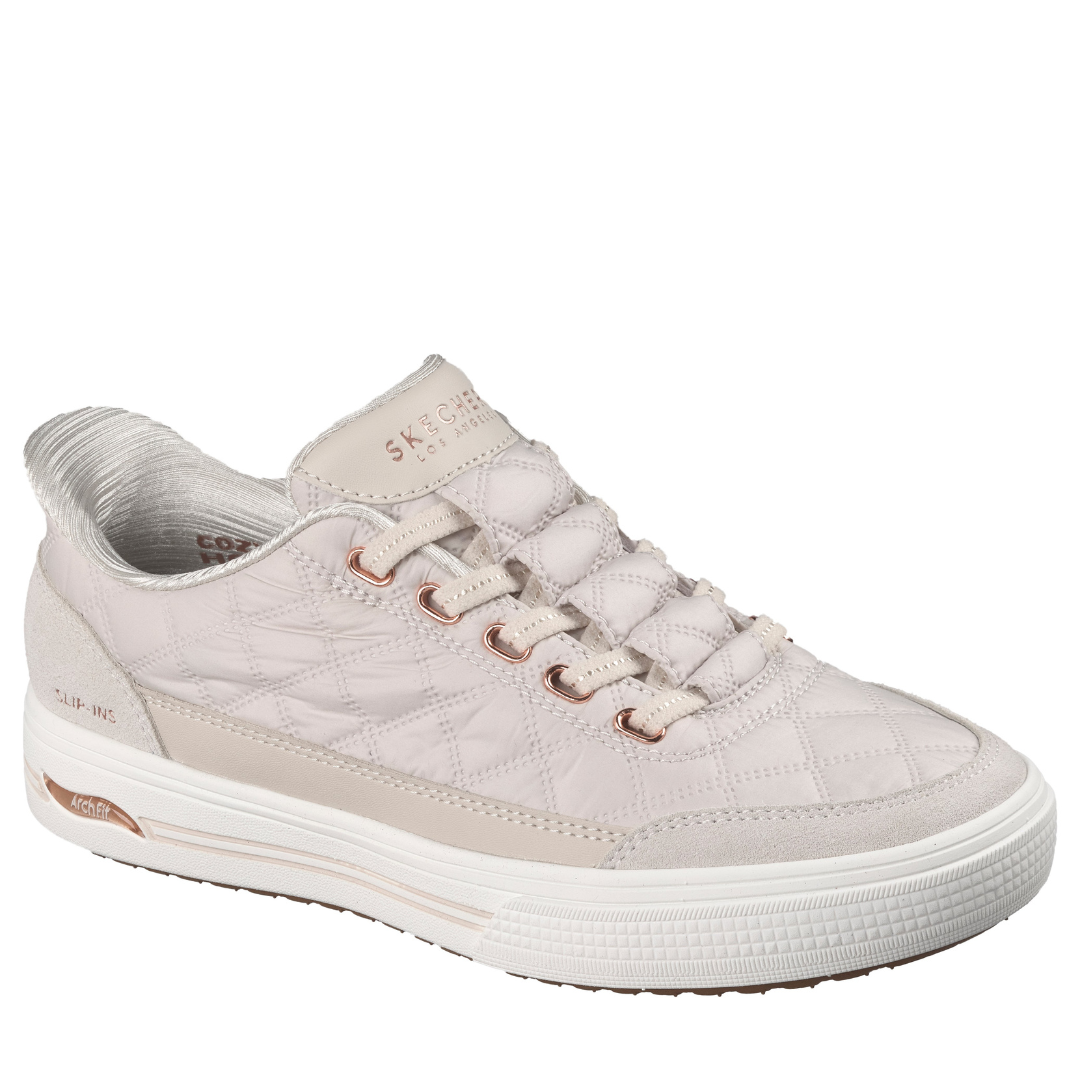 177209 - SKECHERS SLIP-INS: ARCH FIT ARCADE - COZY FIT CUDDLE STEPS