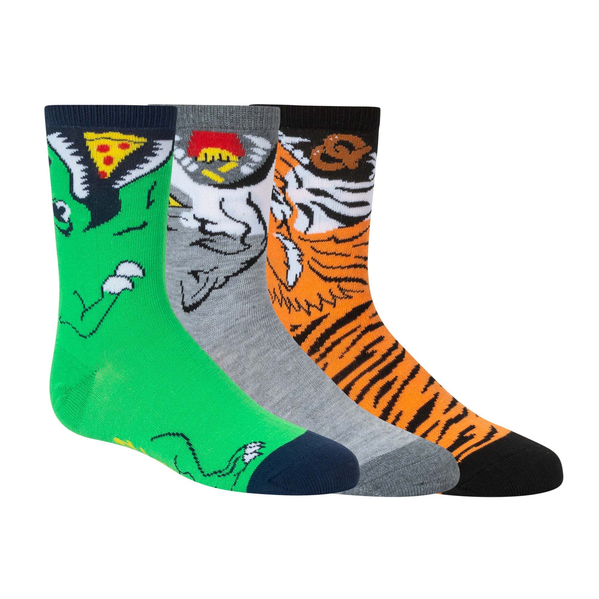 Chaussettes Athlétiques Skechers – Paquet de 3 (ENFANT) - S111623