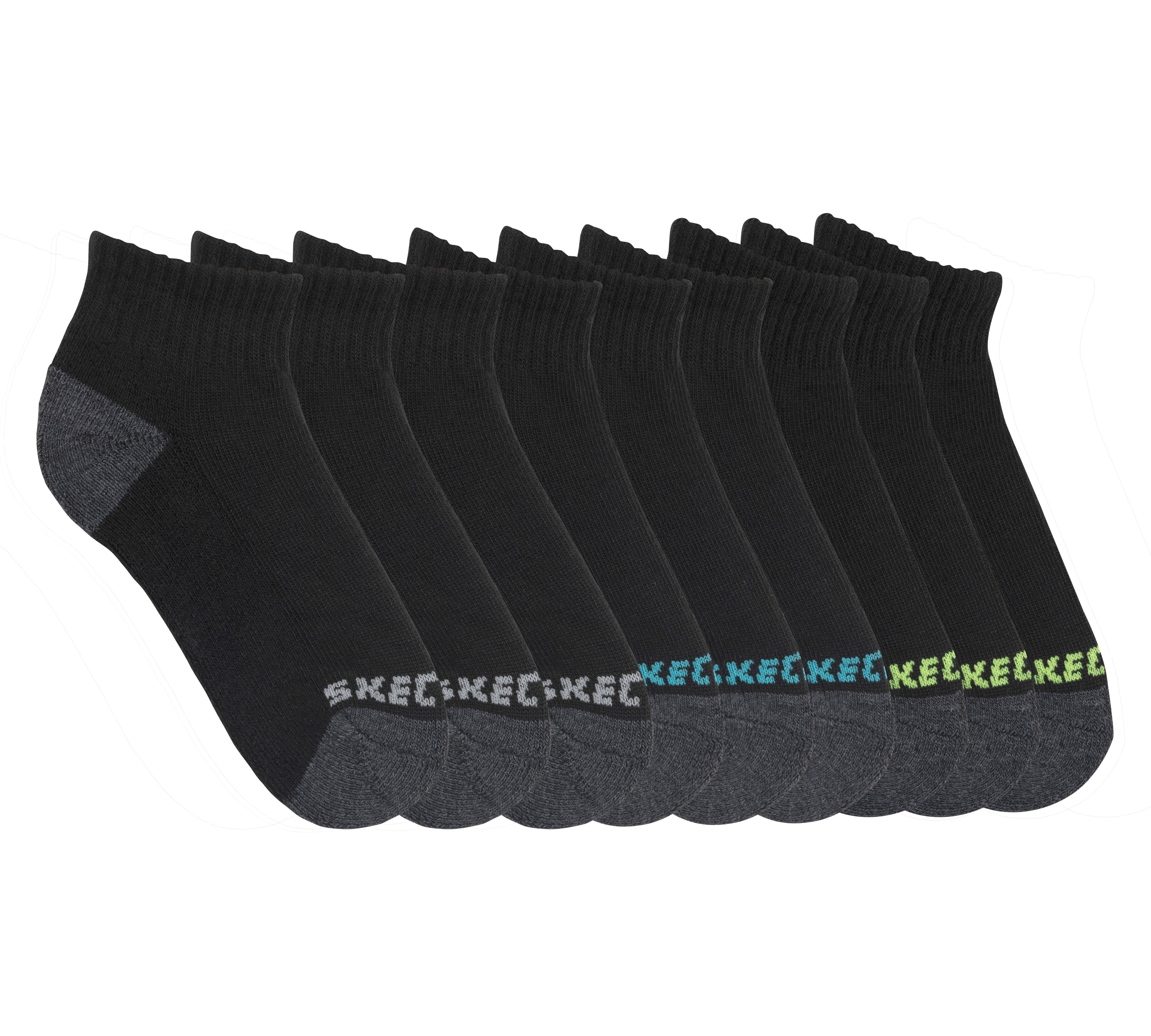 Chaussettes de sport Skechers – Paquet de 10 (Enfants) - S107409
