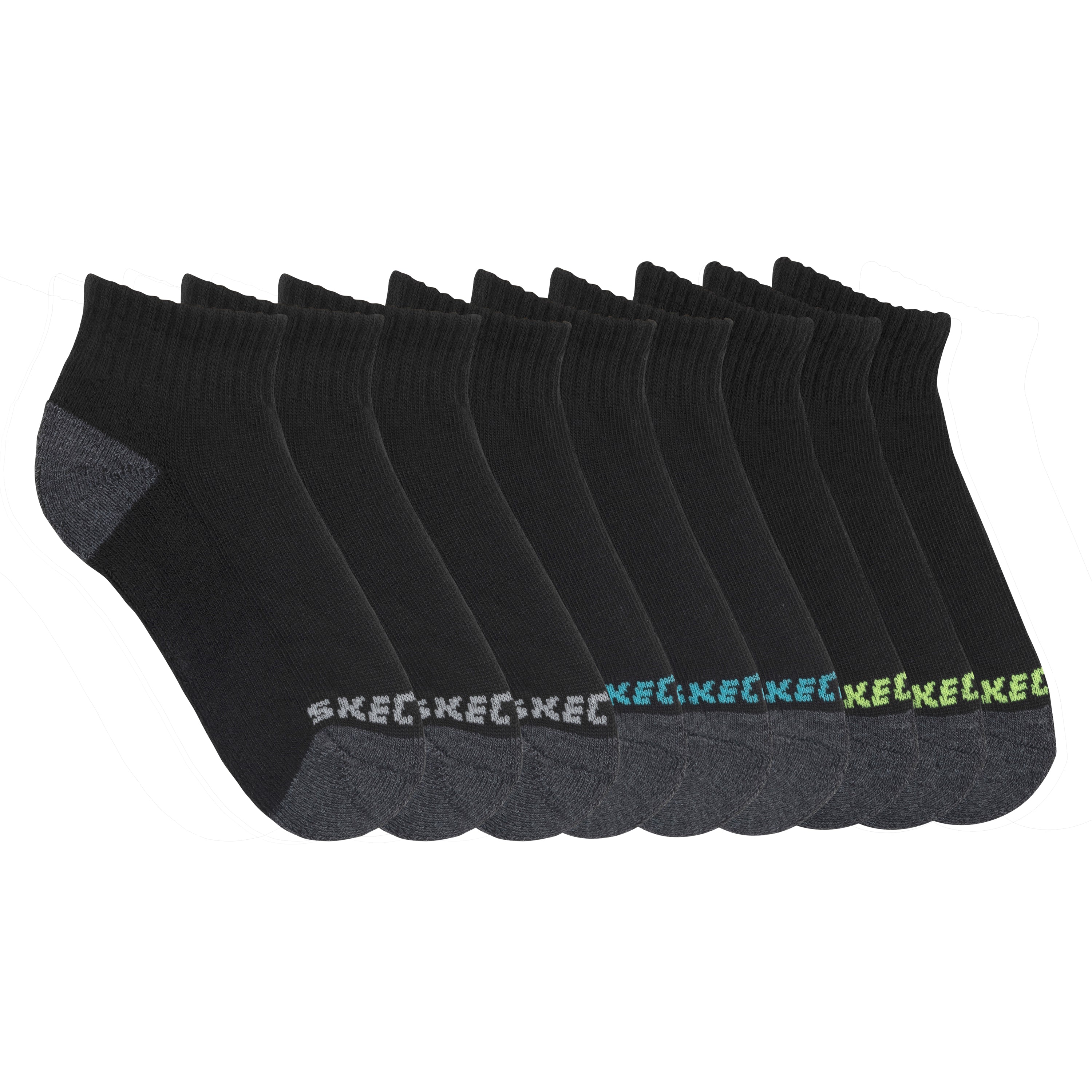 Chaussettes de sport Skechers – Paquet de 10 (Enfants) - S107409