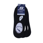 Chaussettes Invisibles Skechers - « Super Soft » - Paquet de 3 (Hommes) - S112219