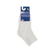 Chaussettes de cheville en tricot torsadé Skechers – Paquet de 3 (Femmes) - S601825